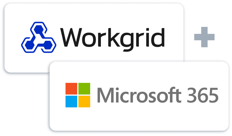 The My Day app enables employees to be more productive and efficient by putting a synopsis of the users day in a central location alongside other important tasks and information, within the flow of their work.