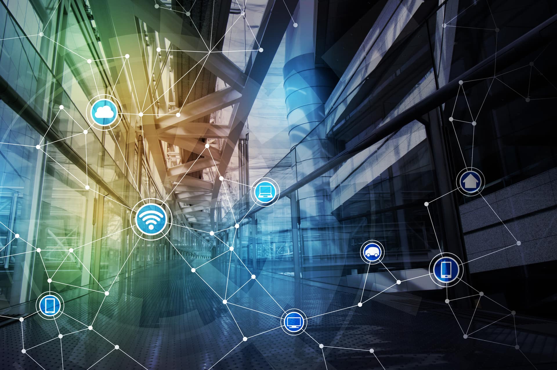 Today's employees are connected across numerous apps and devices